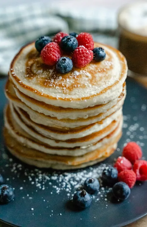 The Point Stack hotcakes