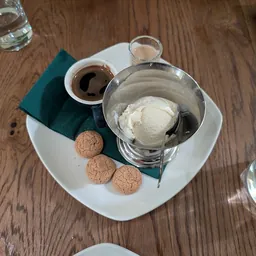 Affogato