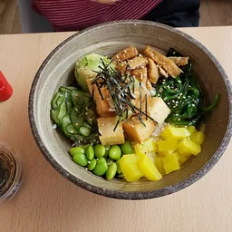 Grain and Greens Bowl