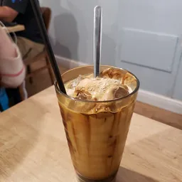 Iced Latte