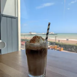 Iced Long Black
