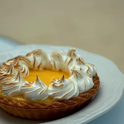 Lemon Curd Tart