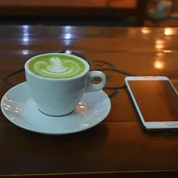 Matcha Latte