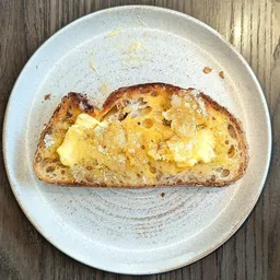 Sourdough and Cultured Butter