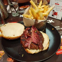The Tide Burger